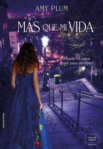 Más que mi vida | 9788415854227 | Plum, Amy | Librería Castillón - Comprar libros online Aragón, Barbastro