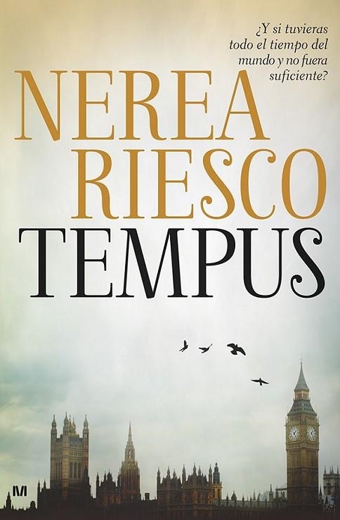 Tempus | 9788445002063 | Riesco, Nerea | Librería Castillón - Comprar libros online Aragón, Barbastro