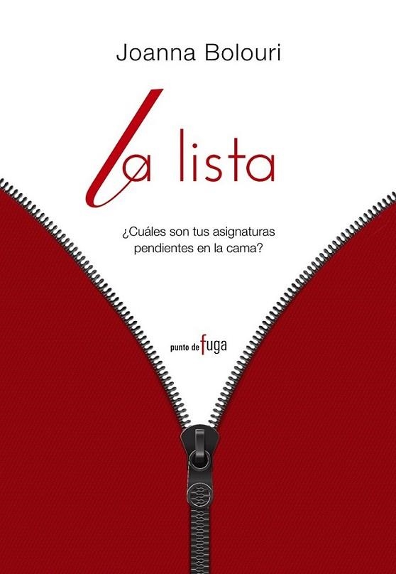 La lista | 9788420688497 | Bolouri, Joanna | Librería Castillón - Comprar libros online Aragón, Barbastro