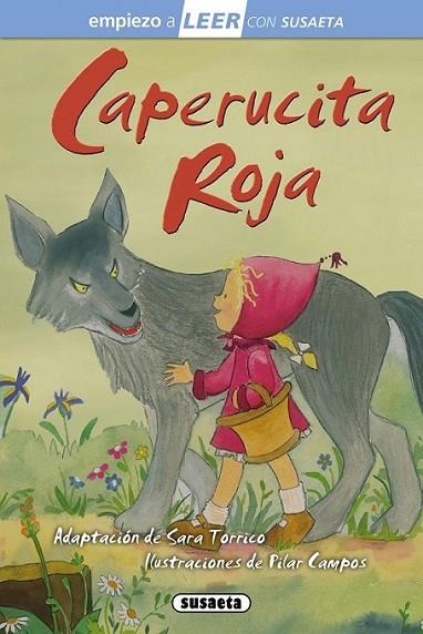 Caperucita Roja | 9788467729634 | Perrault, Charles | Librería Castillón - Comprar libros online Aragón, Barbastro