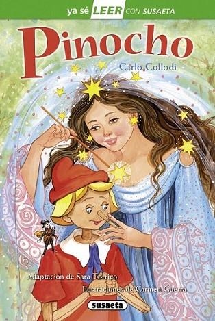 Pinocho | 9788467729702 | Collodi, Carlo | Librería Castillón - Comprar libros online Aragón, Barbastro