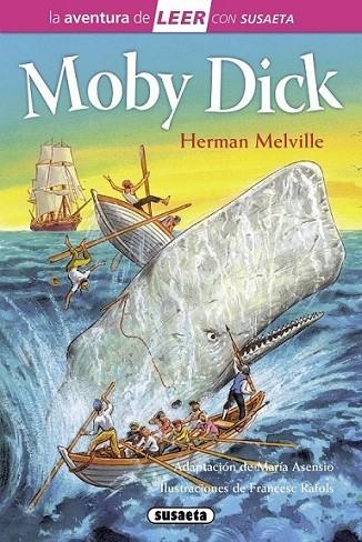 Moby Dick | 9788467721881 | Melville, Herman | Librería Castillón - Comprar libros online Aragón, Barbastro