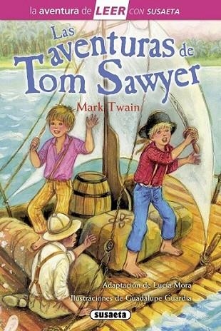 Las aventuras de Tom Sawyer | 9788467721812 | Twain, Mark | Librería Castillón - Comprar libros online Aragón, Barbastro