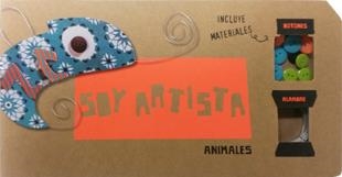 Soy artista. Animales | 9788424649173 | Librería Castillón - Comprar libros online Aragón, Barbastro