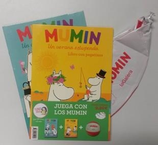 Juega con los Mumin | 9788424652456 | Jansson, Tove | Librería Castillón - Comprar libros online Aragón, Barbastro