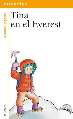 Tina en el Everest | 9788424652241 | Segarra i Roca, Araceli | Librería Castillón - Comprar libros online Aragón, Barbastro