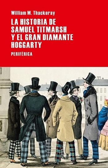 La historia de Samuel Titmarsh y el gran diamante Hoggarty | 9788492865949 | Thackeray, William M. | Librería Castillón - Comprar libros online Aragón, Barbastro