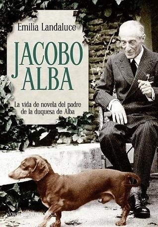 Jacobo Alba | 9788490601389 | Landaluce, Emilia | Librería Castillón - Comprar libros online Aragón, Barbastro