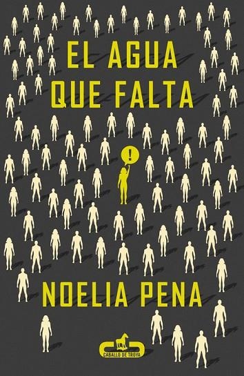 El agua que falta | 9788415451440 | Pena, Noelia | Librería Castillón - Comprar libros online Aragón, Barbastro