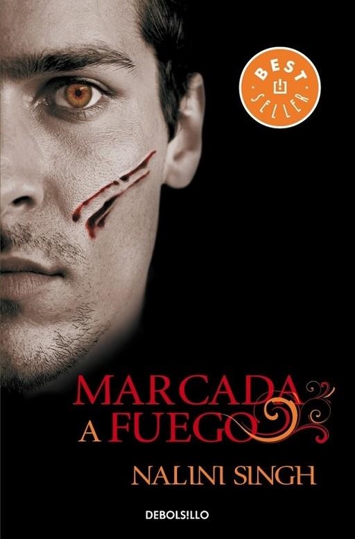 Marcada a fuego (Psi/Cambiantes 6) | 9788490328330 | SINGH, NALINI | Librería Castillón - Comprar libros online Aragón, Barbastro