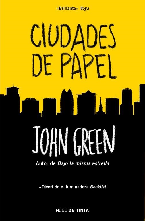 Ciudades de papel | 9788415594284 | John Green | Librería Castillón - Comprar libros online Aragón, Barbastro