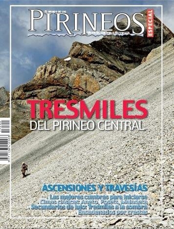 Tresmiles del Pirieno central - El Mundo de los Pirineos especial 13 ed.2014 | 9788482165455 | EL MUNDO DE LOS PIRINEOS | Librería Castillón - Comprar libros online Aragón, Barbastro