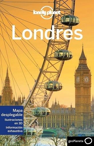 Londres 7ed.2014 - Lonely Planet | 9788408125976 | Filou, Emile; Fallon, Steve; Maric, Vesna; Harper, Damian | Librería Castillón - Comprar libros online Aragón, Barbastro