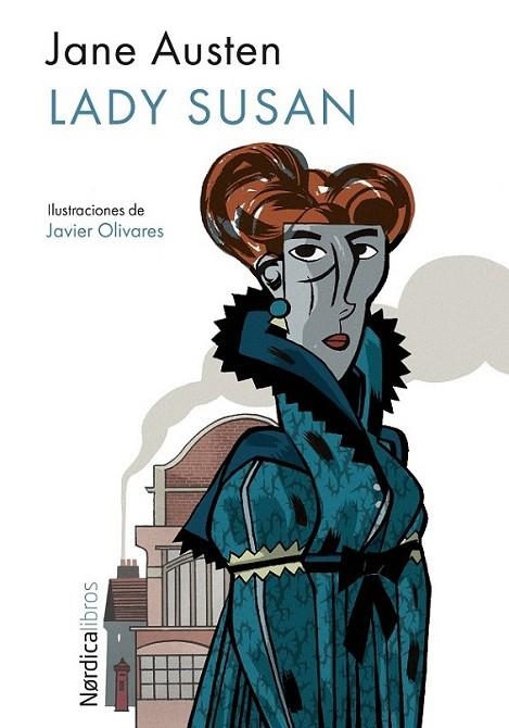 Lady Susan | 9788416112234 | Austen, Jane | Librería Castillón - Comprar libros online Aragón, Barbastro