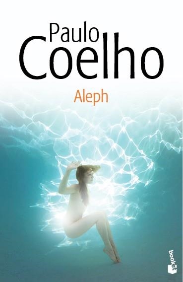 Aleph | 9788408130390 | Coelho, Paulo | Librería Castillón - Comprar libros online Aragón, Barbastro