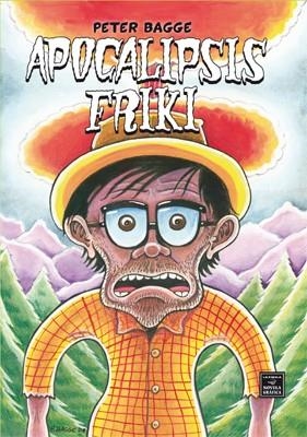 Apocalipsis friki | 9788478338146 | BAGGE, PETER | Librería Castillón - Comprar libros online Aragón, Barbastro