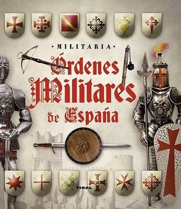 Órdenes militares en España | 9788499283043 | Balasch Blanch, Enric; Ruiz Arranz, Yolanda | Librería Castillón - Comprar libros online Aragón, Barbastro