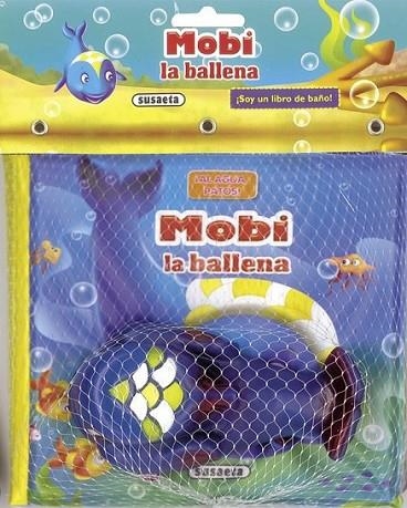 Mobi la ballena | 9788467731163 | Susaeta, Equipo | Librería Castillón - Comprar libros online Aragón, Barbastro