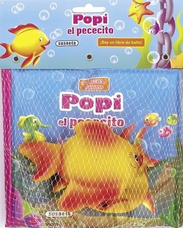 Popi el pececito | 9788467731156 | Susaeta, Equipo | Librería Castillón - Comprar libros online Aragón, Barbastro