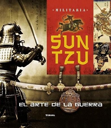 Sun Tzu, el arte de la guerra | 9788499282756 | Bergamino, Giorgio; Palitta, Gianni | Librería Castillón - Comprar libros online Aragón, Barbastro