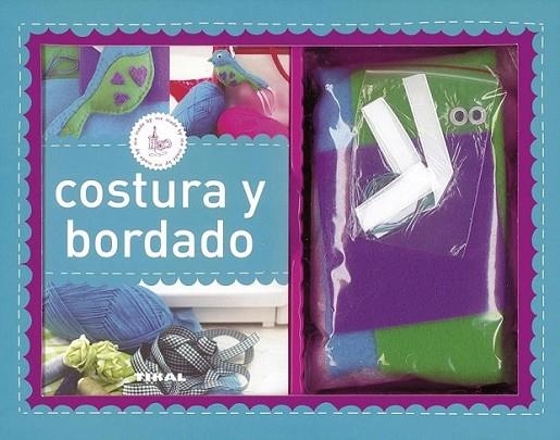 Costura y bordado | 9788499283111 | Van Riet-Ernst, Tessa | Librería Castillón - Comprar libros online Aragón, Barbastro