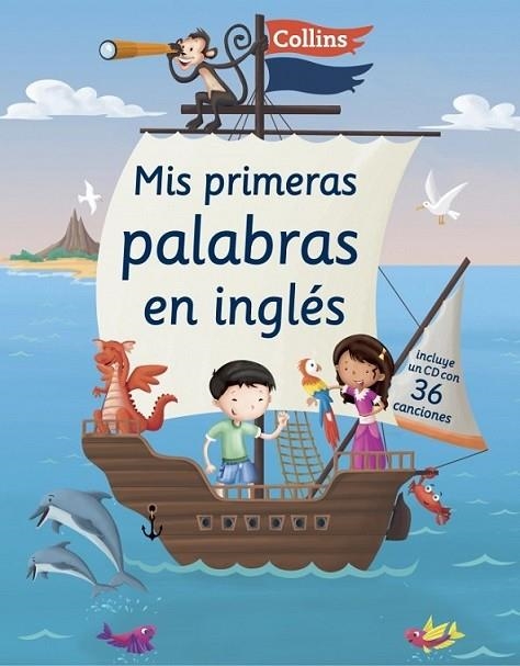 Mis primeras palabras en inglés | 9788425352485 | COLLINS | Librería Castillón - Comprar libros online Aragón, Barbastro