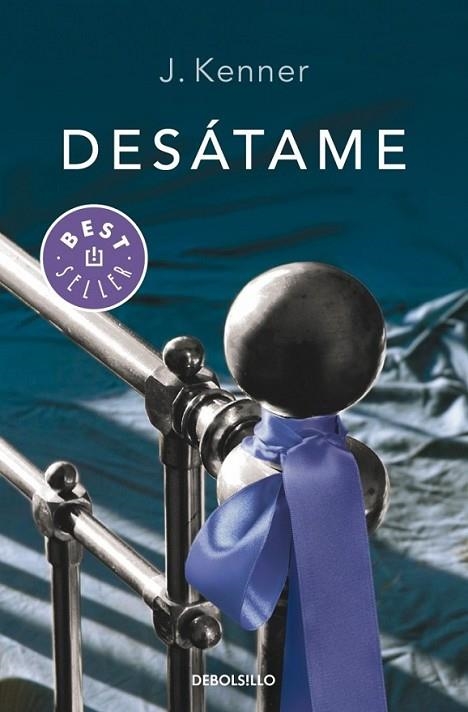 Desátame (Stark, 1) | 9788490328217 | J. Kenner | Librería Castillón - Comprar libros online Aragón, Barbastro