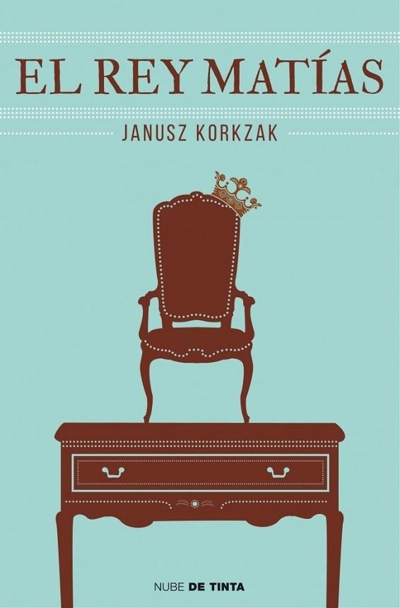 El rey Matías I | 9788415594253 | Janusz Korczak | Librería Castillón - Comprar libros online Aragón, Barbastro