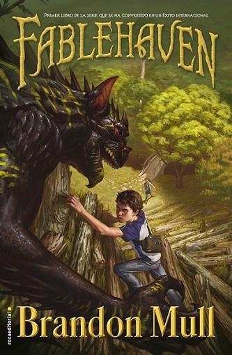 Fablehaven | 9788499188737 | Mull, Brandon | Librería Castillón - Comprar libros online Aragón, Barbastro