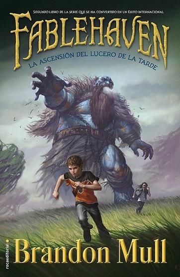 Fablehaven II. La ascensión del lucero de la tarde | 9788499188744 | Mull, Brandon | Librería Castillón - Comprar libros online Aragón, Barbastro