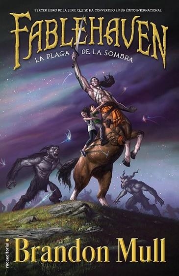 Fablehaven III. La plaga de la sombra | 9788499188751 | Mull, Brandon | Librería Castillón - Comprar libros online Aragón, Barbastro