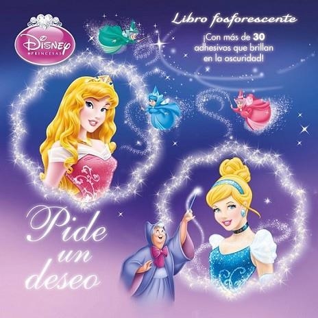 Princesas. Pide un deseo | 9788499515168 | Disney | Librería Castillón - Comprar libros online Aragón, Barbastro