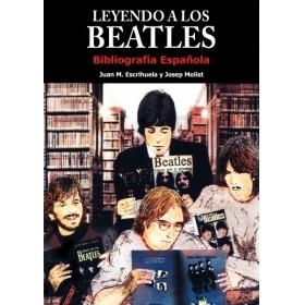 Leyendo a los Beatles | 9788415191254 | Escrihuela Ruiz, Joan Manuel; Molist Díaz, Josep | Librería Castillón - Comprar libros online Aragón, Barbastro