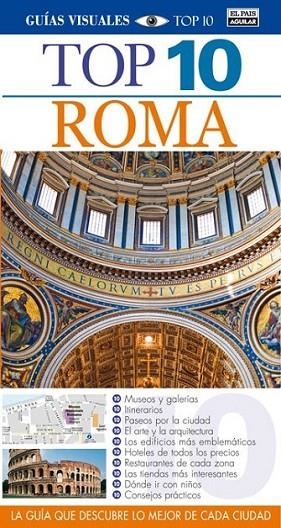 Roma - Top 10 ed.2014 | 9788403513518 | VV.AA. | Librería Castillón - Comprar libros online Aragón, Barbastro