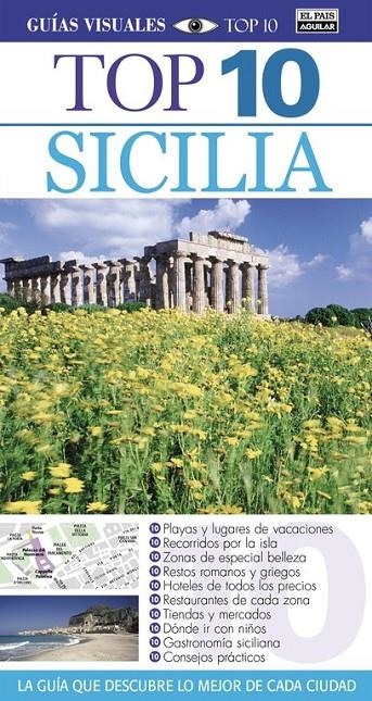 Sicilia - Top 10 ed.2014 | 9788403514010 | VV.AA. | Librería Castillón - Comprar libros online Aragón, Barbastro