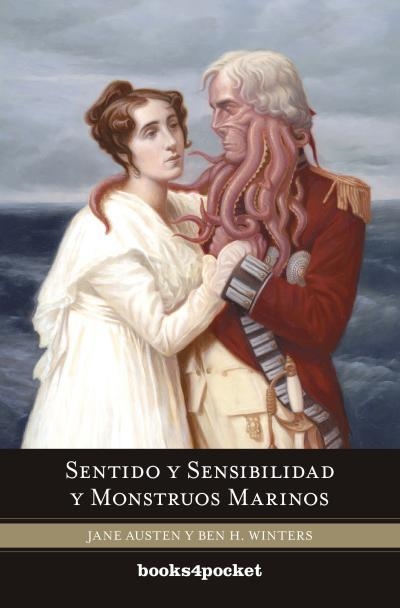 Sentido y sensibilidad y monstruos | 9788415870241 | Austen, Jane; Winters, Ben H. | Librería Castillón - Comprar libros online Aragón, Barbastro