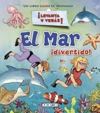 El mar ¡divertido! | 9788490371633 | Todolibro, Equipo | Librería Castillón - Comprar libros online Aragón, Barbastro