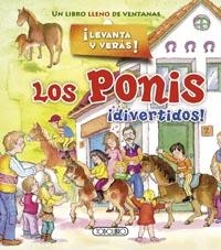 Los ponis ¡divertidos! | 9788490371640 | Todolibro, Equipo | Librería Castillón - Comprar libros online Aragón, Barbastro