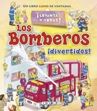 Los bomberos ¡divertidos! | 9788490371664 | Todolibro, Equipo | Librería Castillón - Comprar libros online Aragón, Barbastro