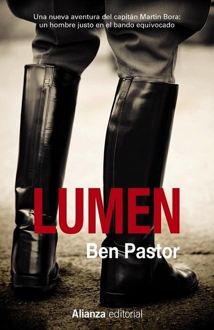 Lumen | 9788420686295 | Pastor, Ben | Librería Castillón - Comprar libros online Aragón, Barbastro