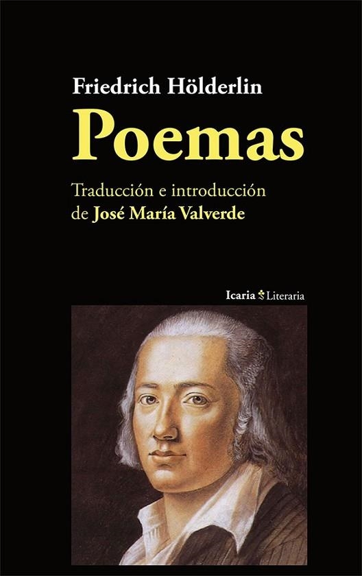 Poemas | 9788498885989 | Hölderlin, Friedrich | Librería Castillón - Comprar libros online Aragón, Barbastro