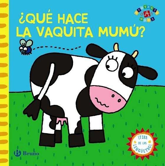 ¿Qué hace la vaquita Mumú? | 9788421679487 | Varios Autores | Librería Castillón - Comprar libros online Aragón, Barbastro