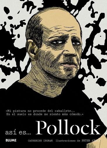 Así es... Pollock | 9788498017380 | Ingram, Catherine; Arkle, Peter | Librería Castillón - Comprar libros online Aragón, Barbastro