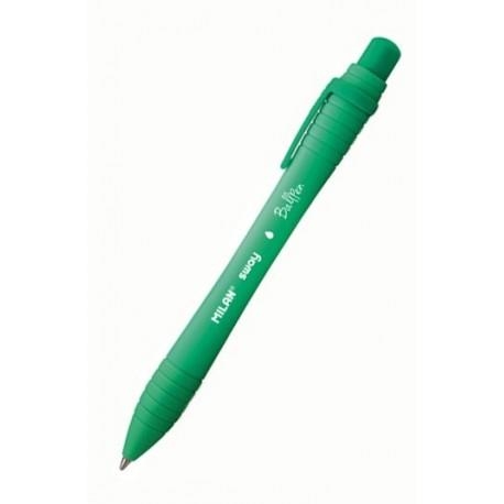 BOLIGRAFO MILAN SWAY VERDE 1MM | 8411574052005 | Librería Castillón - Comprar libros online Aragón, Barbastro