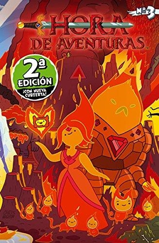 Hora de aventuras 3 | 9788467915198 | North Shelli Paroline,Ryan | Librería Castillón - Comprar libros online Aragón, Barbastro