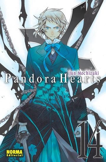 Pandora hearts 14 | 9788467915563 | Mochizuki, Jun | Librería Castillón - Comprar libros online Aragón, Barbastro