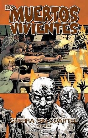 Los muertos vivientes 20 | 9788468477725 | Charlie Adlard | Librería Castillón - Comprar libros online Aragón, Barbastro