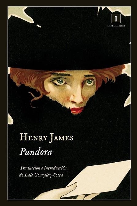 Pandora | 9788415979296 | James, Henry | Librería Castillón - Comprar libros online Aragón, Barbastro