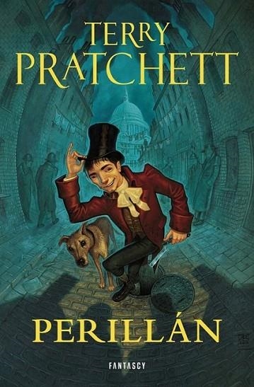 Perillán | 9788415831235 | PRATCHETT, TERRY | Librería Castillón - Comprar libros online Aragón, Barbastro