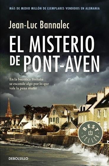 El misterio de Pont-Aven | 9788490328316 | JeanLuc Bannalec | Librería Castillón - Comprar libros online Aragón, Barbastro